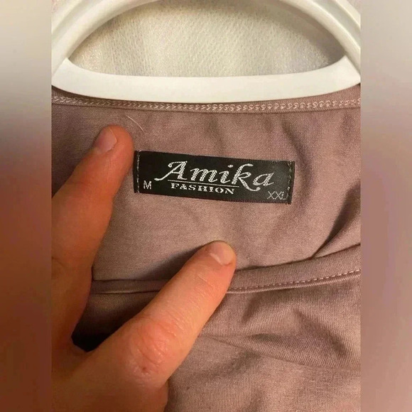 🏵️ Casual soft  touch dress 👗 perfect for spring & summer 🏵️ - Picture 6 of 6